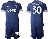 2020-21 Juventus 30 BENTANCUR Away Soccer Jersey,baseball caps,new era cap wholesale,wholesale hats